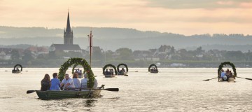 Das Hausherrenfest in Radolfzell