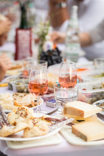 Radolfzell lädt zum weißen Dinner