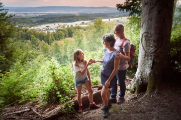 Unterwegs auf dem Bodanrück