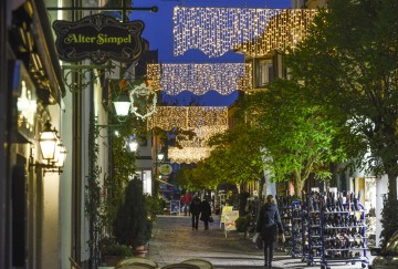 Weihnachtszauber in der Radolfzeller Altstadt