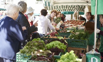 Radolfzeller Marktgang