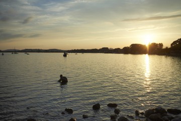 Radolfzeller Wasserstandsmesser