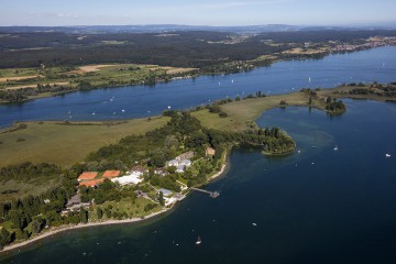 Umgeben von intakter Natur