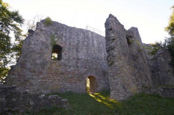 Burgruine Homburg 