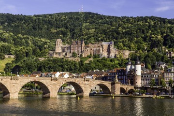 Heidelberger Schloss