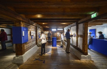 Ausstellung im Hesse Museum Gaienhofen