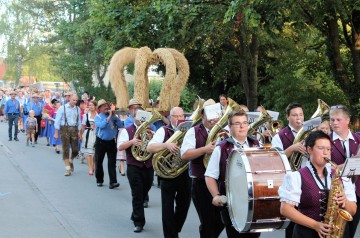 Die Bohlinger Sichelhenke wird 60