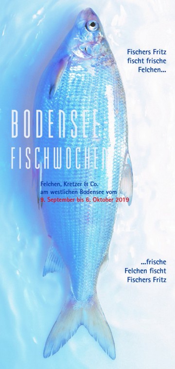 Die Bodensee-Fischwochen