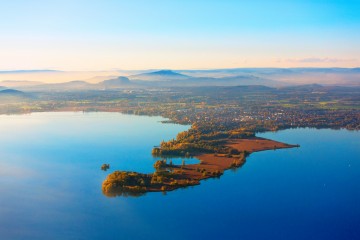 Traumlandschaft Westlicher Bodensee