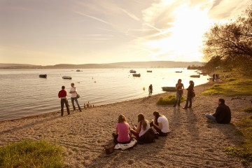 Allgegenwärtiges Wasser