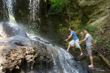 Mühlbachschlucht bei Tengen