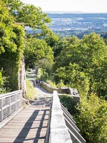 Premiumwanderweg "Hohentwieler"