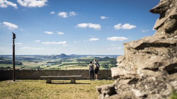 Premiumwandern im Hegau