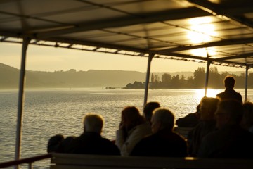 Aussicht auf unvergessliche Herbsttage