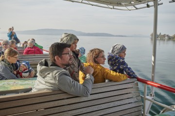 Herbstliche Familienausflüge