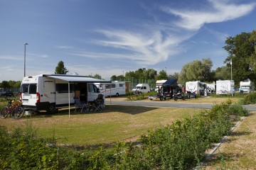 Unterwegs mit dem Wohnmobil am westlichen Bodensee