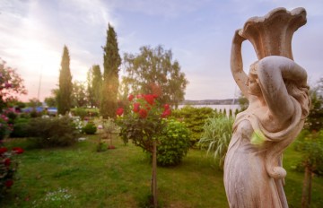 Garten Böhler auf der Reichenau