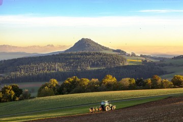 Wanderbroschüre 2022: Wegweiser ins Outdoor-Paradies Westlicher Bodensee