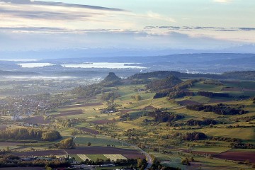 Neuer Wegweiser zu den Highlights am westlichen Bodensee