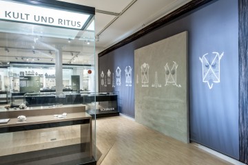 Ausstellung „Welt der Pfahlbauten“