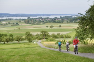 Radtour am Galgenberg bei Bohlingen