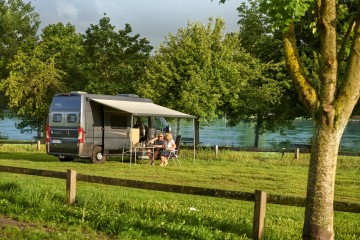 Wohnmobilstellplatz Gailingen am Hochrhein