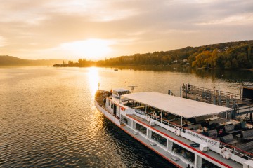 Herbstgenuss mit exklusivem Seeblick