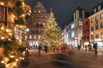 Advent am westlichen Bodensee