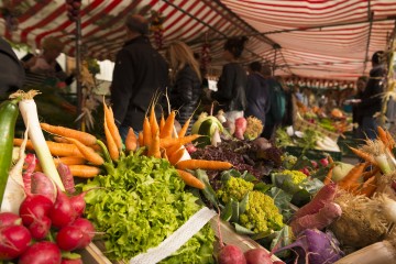 Neue VeggieWochen am westlichen Bodensee