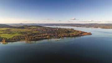 Die Halbinsel Höri