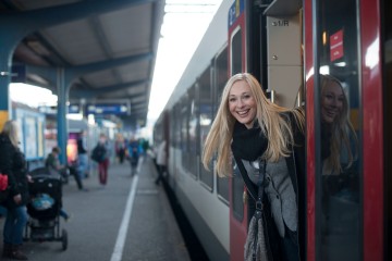 Freifahrtschein für einen entspannten Urlaub