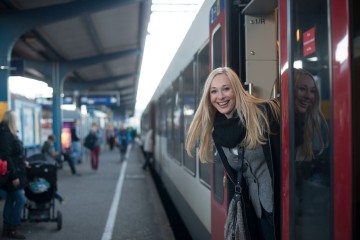 Freifahrtschein für einen entspannten Urlaub