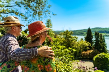 Grenzenloses GartenRendezvous