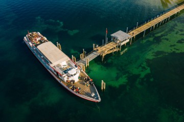 Kreuzfahrt zwischen Inseln und Vulkanen