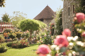 Düfte, Farben und Inspiration - grenzenloses GartenRendezvous