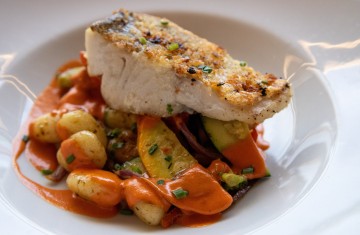Gerichte zum Schmecken, Staunen und Genießen