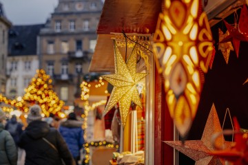 Weihnachtsmarkt-Perlen in der Region