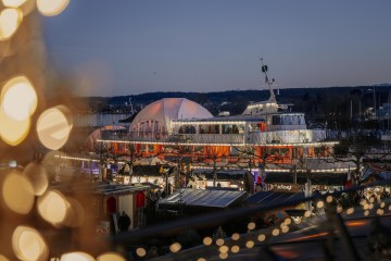Weihnachtliche Märkte am westlichen Bodensee