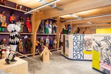 Fasnachtsmuseum Schloss Langenstein