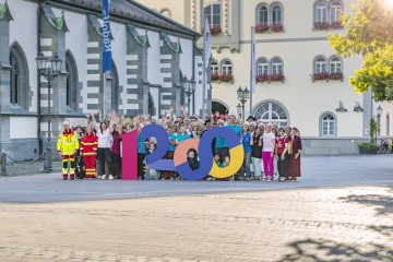 Radolfzell feiert 1200 Jahre Stadtgeschichte