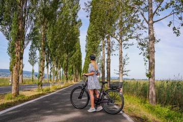 Neues Radwegenetz im Landkreis Konstanz