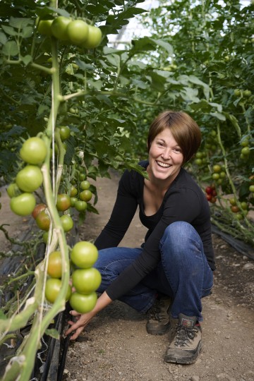 Gemüse spielt die Hauptrolle bei den VeggieWochen