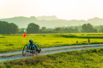 Verbindung zwischen Naturerlebnis, Bewegung und Teilhabe 