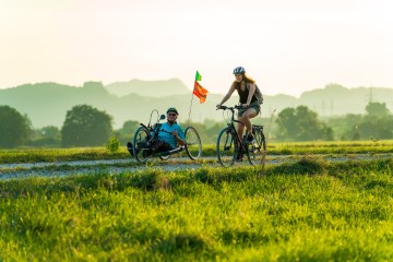 „Radtouren für Alle“ am westlichen Bodensee
