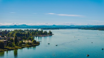 Mehr Teilhabe zwischen See und Vulkanen