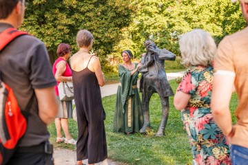 Vielfältiges Programm für alle