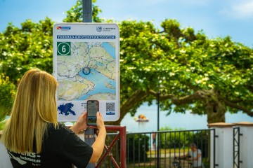 Wegweiser für individuelle Touren