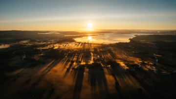 Wilde Wochen zwischen See und Vulkanhügeln