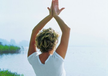 Qi Gong im Seegarten Allensbach