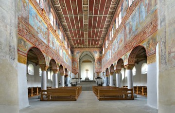St. Georg in Reichenau-Oberzell